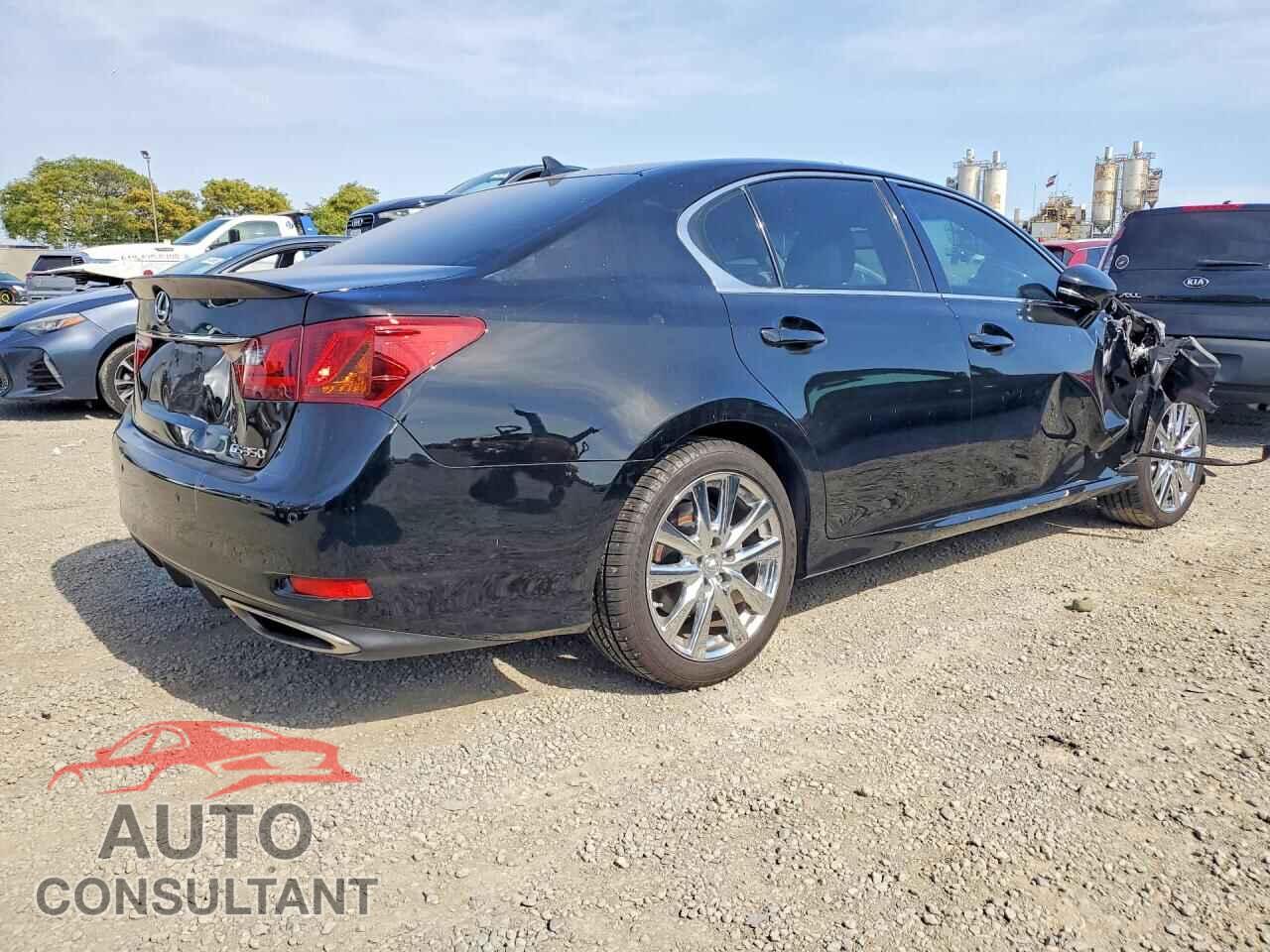 LEXUS GS350 2013 - JTHBE1BL0D5019761
