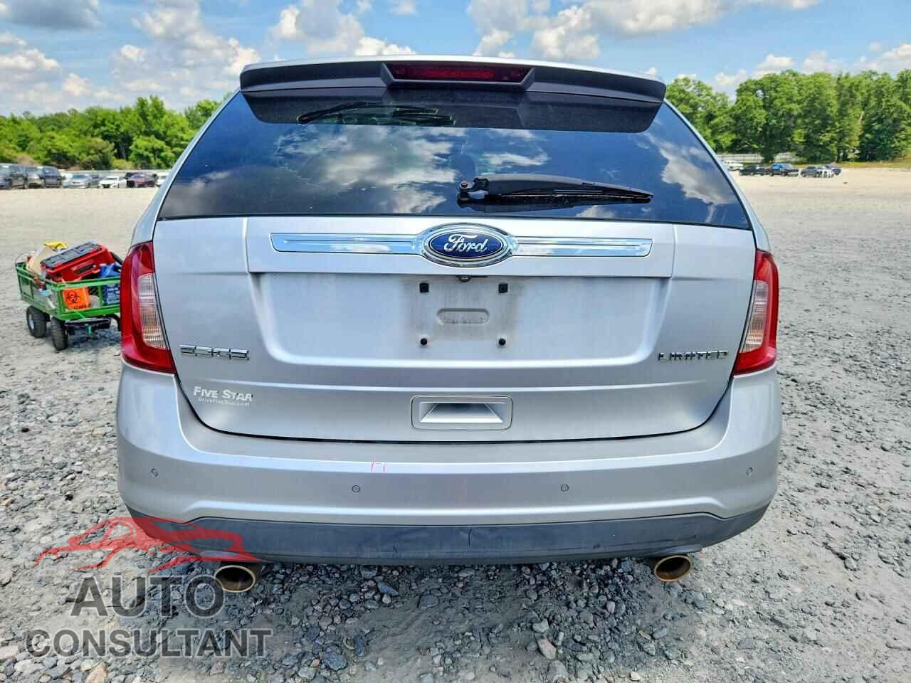 FORD EDGE 2011 - 2FMDK3KC4BBB58567