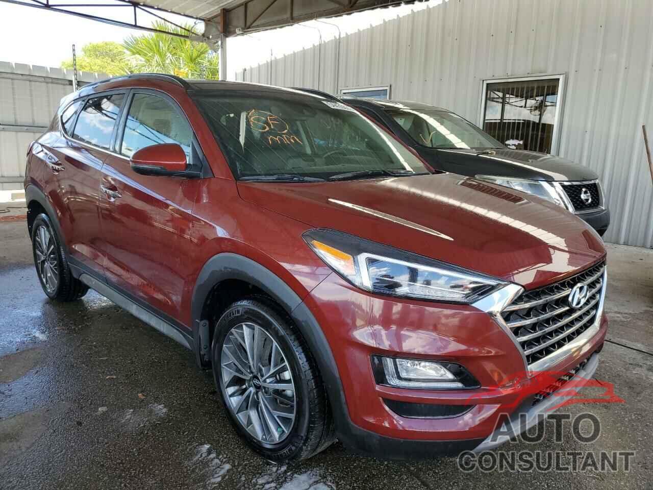 HYUNDAI TUCSON 2020 - KM8J33AL1LU139262