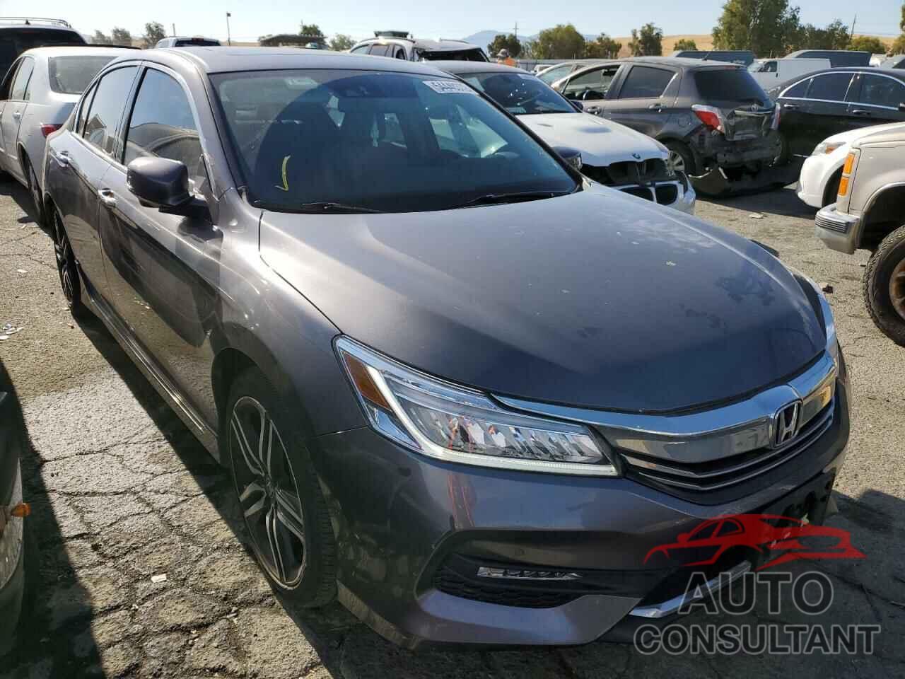 HONDA ACCORD 2016 - 1HGCR3F98GA006418