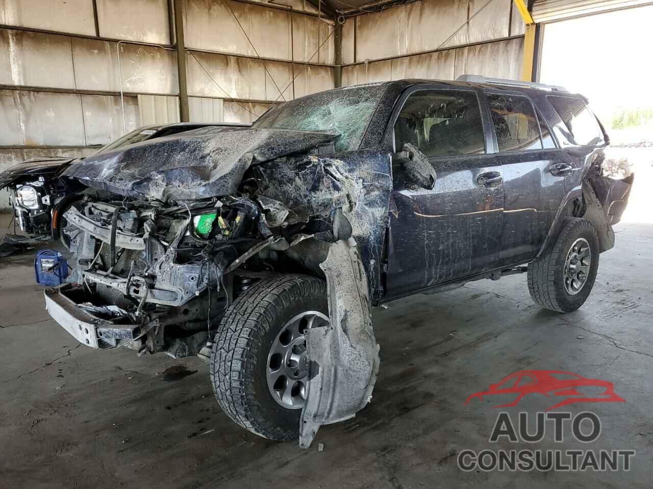 TOYOTA 4RUNNER 2014 - JTEBU5JRXE5152770