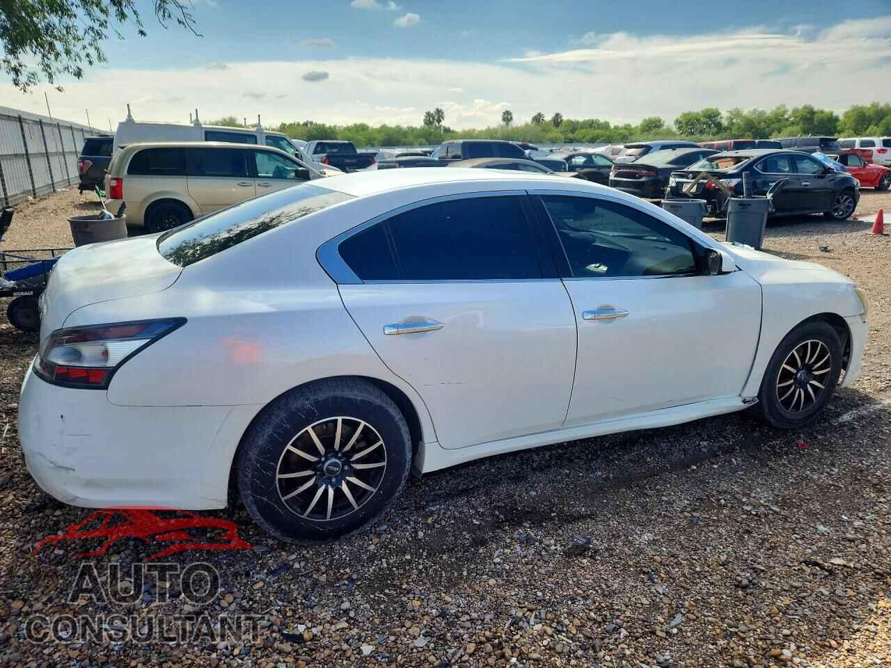 NISSAN MAXIMA 2014 - 1N4AA5AP1EC481947