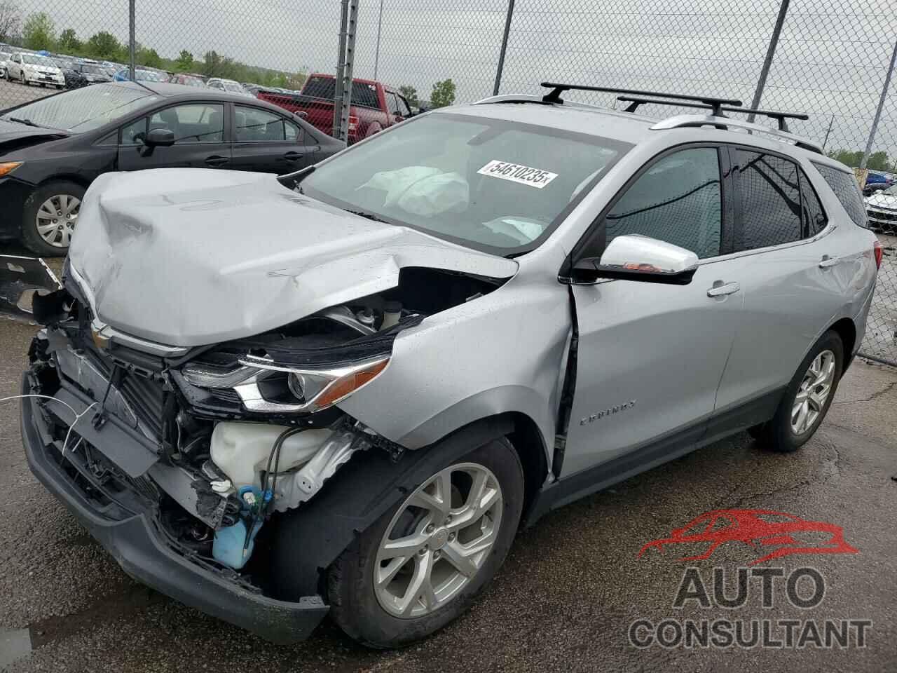 CHEVROLET EQUINOX 2019 - 2GNAXNEV6K6152206