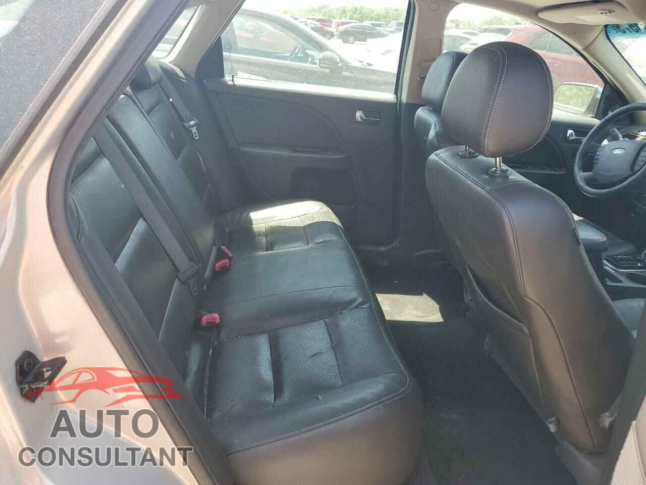 FORD TAURUS 2009 - 1FAHP25W09G118860