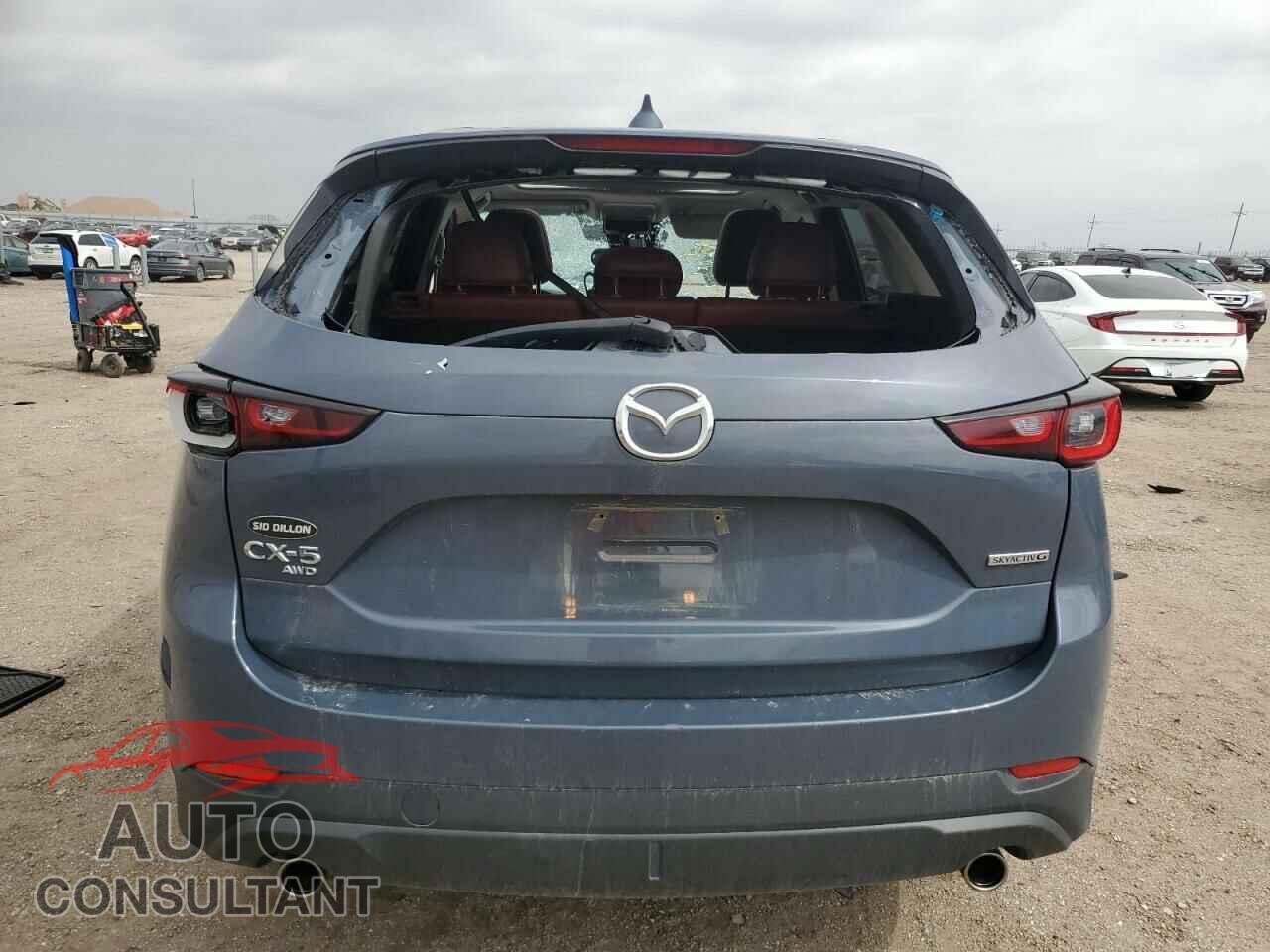 MAZDA CX-5 PREFE 2024 - JM3KFBCL0R0446324