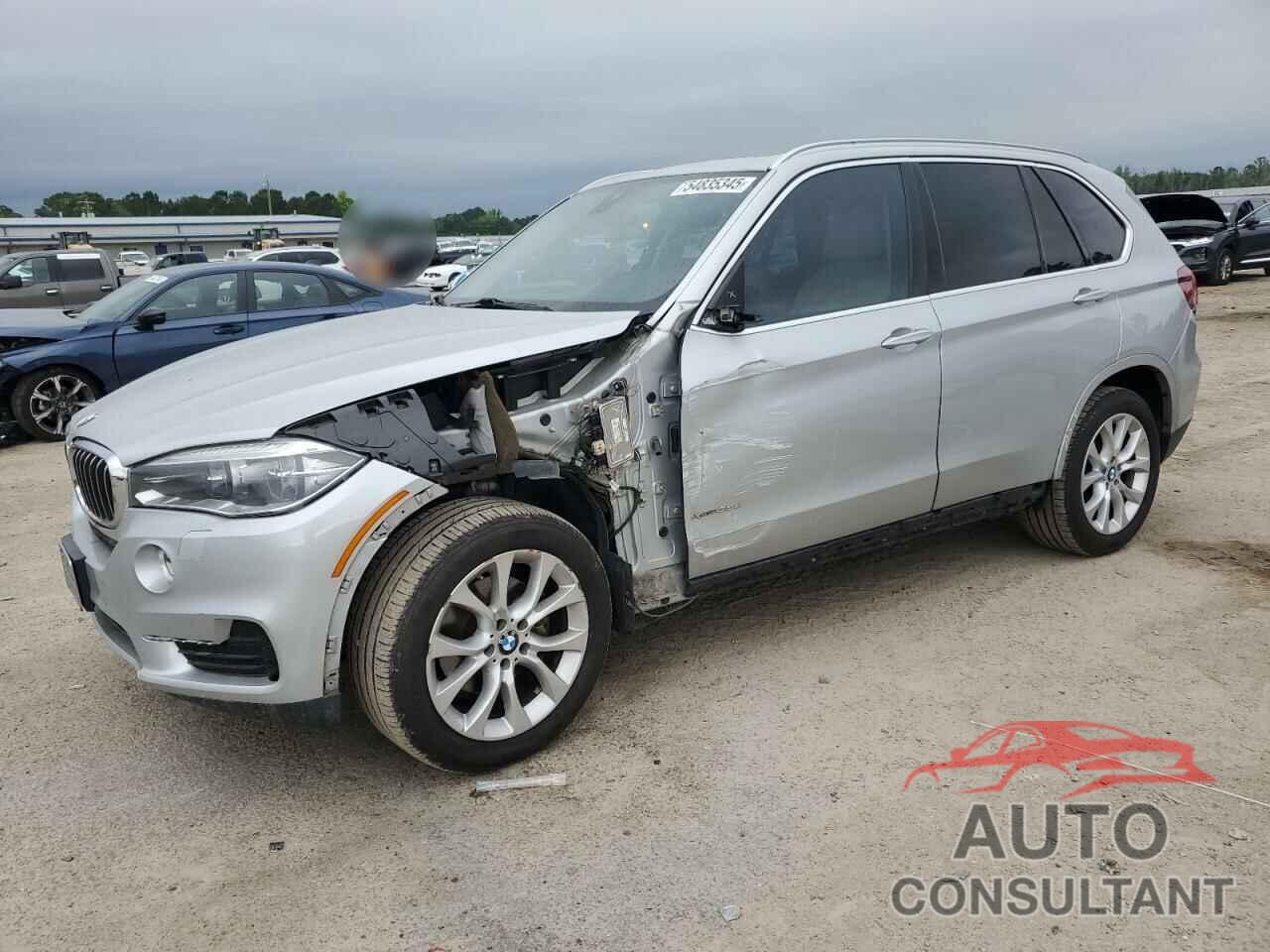 BMW X5 2015 - 5UXKS4C59F0J99073