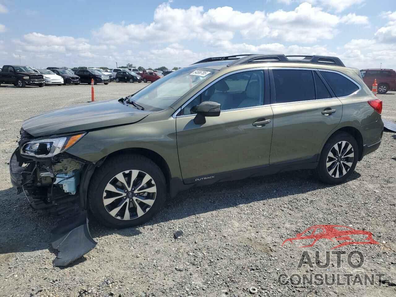 SUBARU OUTBACK 2016 - 4S4BSENC7G3238807