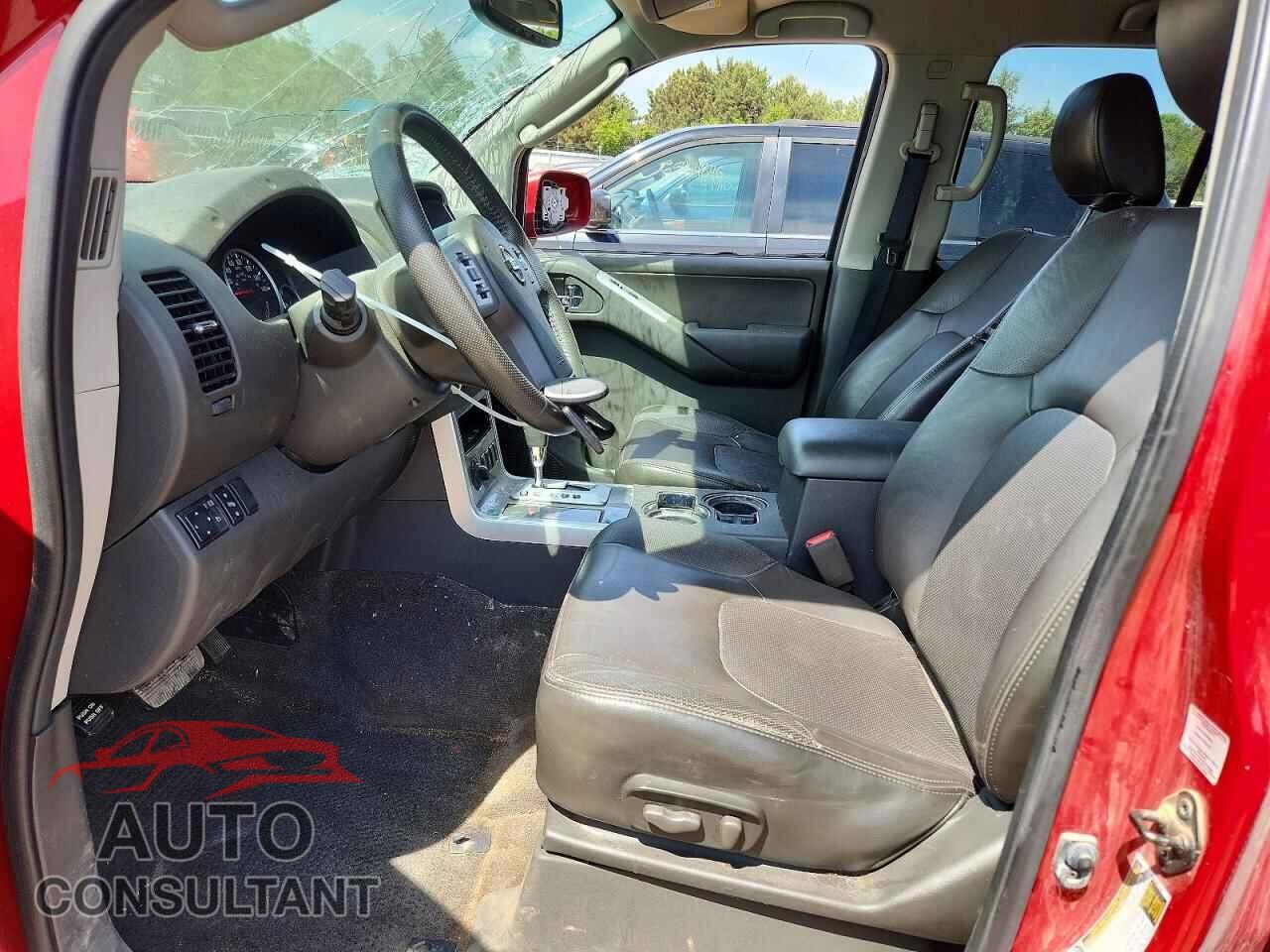 NISSAN PATHFINDER 2012 - 5N1AR1NB2CC608286