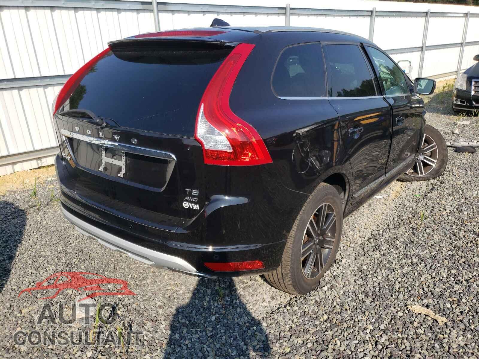VOLVO XC60 2017 - YV440MRR5H2130895