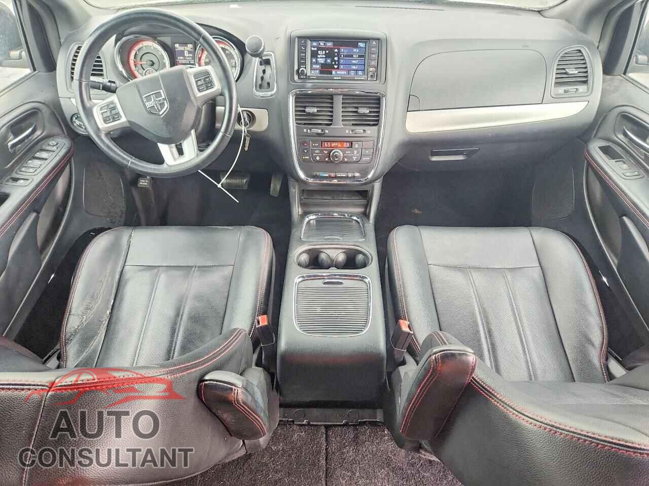 DODGE CARAVAN 2019 - 2C4RDGEG4KR595549