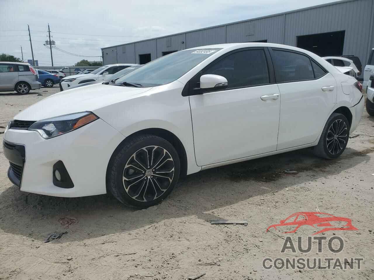 TOYOTA COROLLA 2015 - 5YFBURHE9FP185536