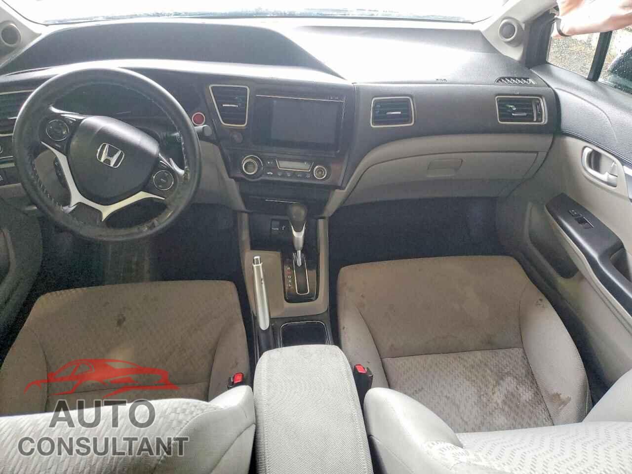 HONDA CIVIC 2014 - 19XFB2F87EE056447