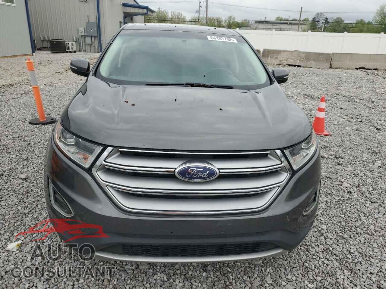 FORD EDGE 2016 - 2FMPK4J91GBB32038