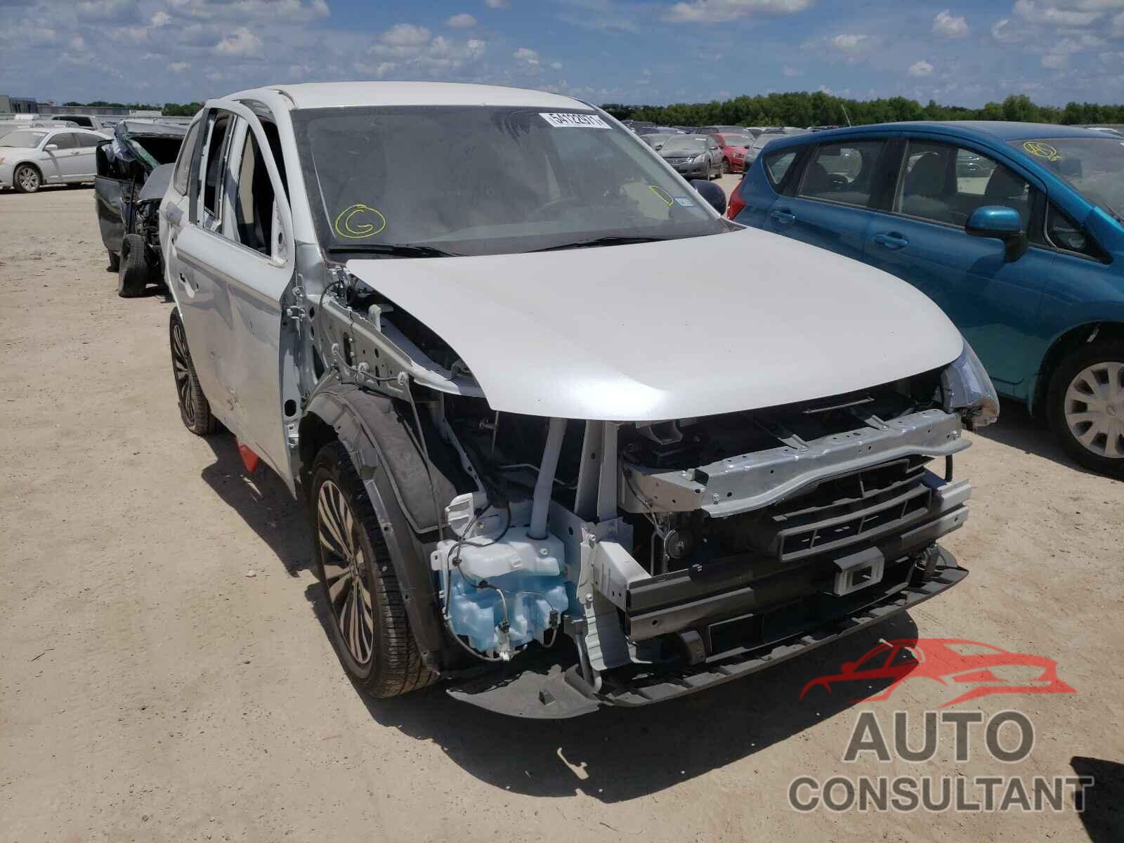 MITSUBISHI OUTLANDER 2020 - JA4AD2A34LZ019318