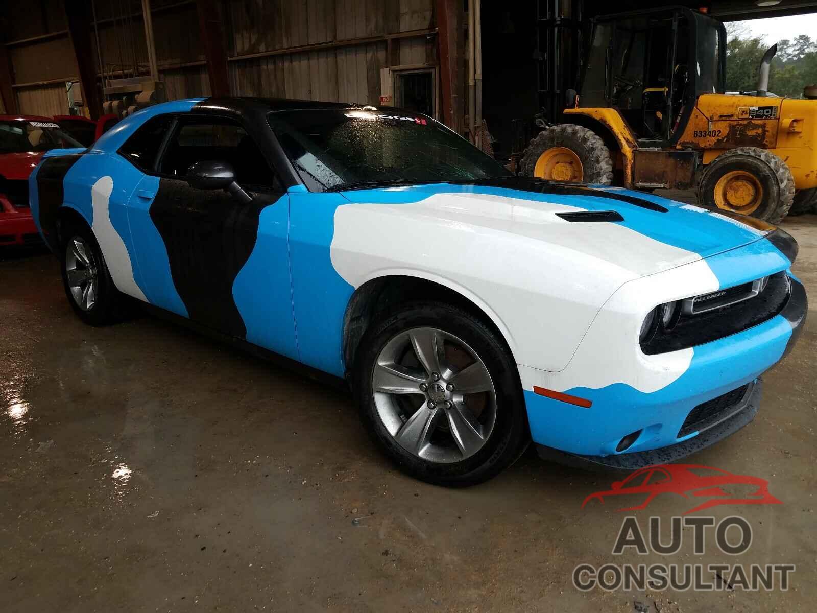 2019 CHALLENGER DODGE