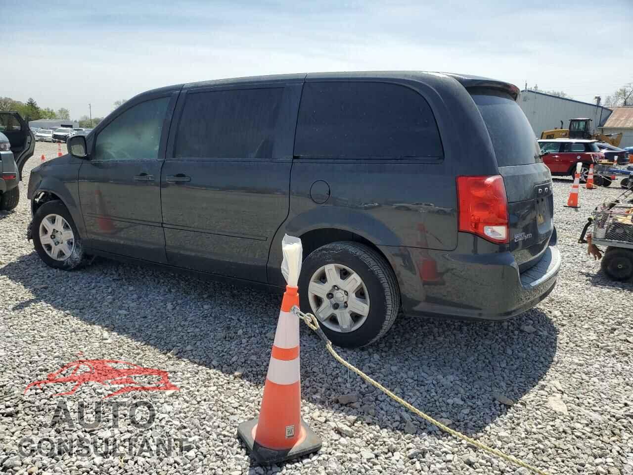 DODGE CARAVAN 2012 - 2C4RDGBG4CR380680