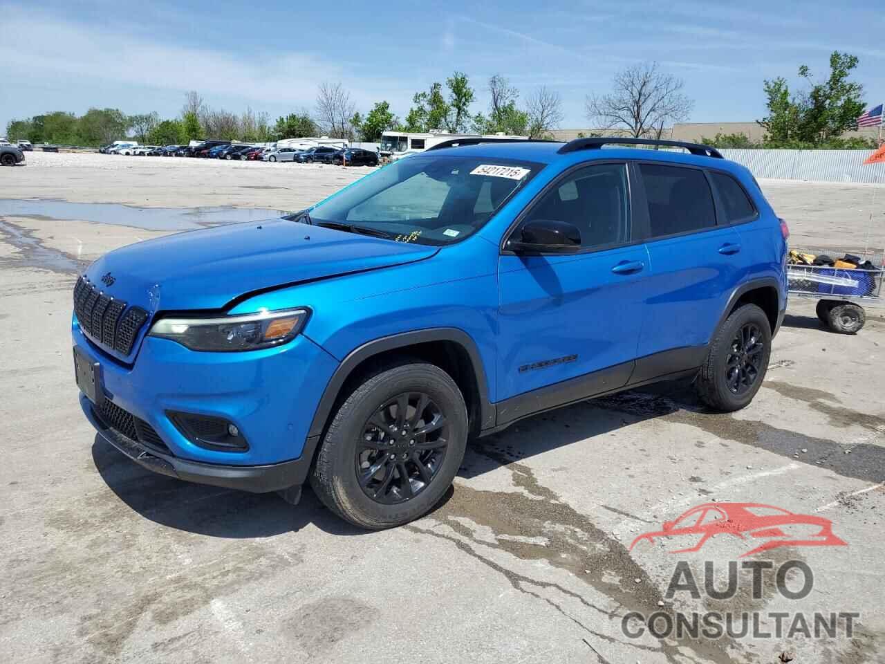 JEEP CHEROKEE A 2023 - 1C4PJMMBXPD107946