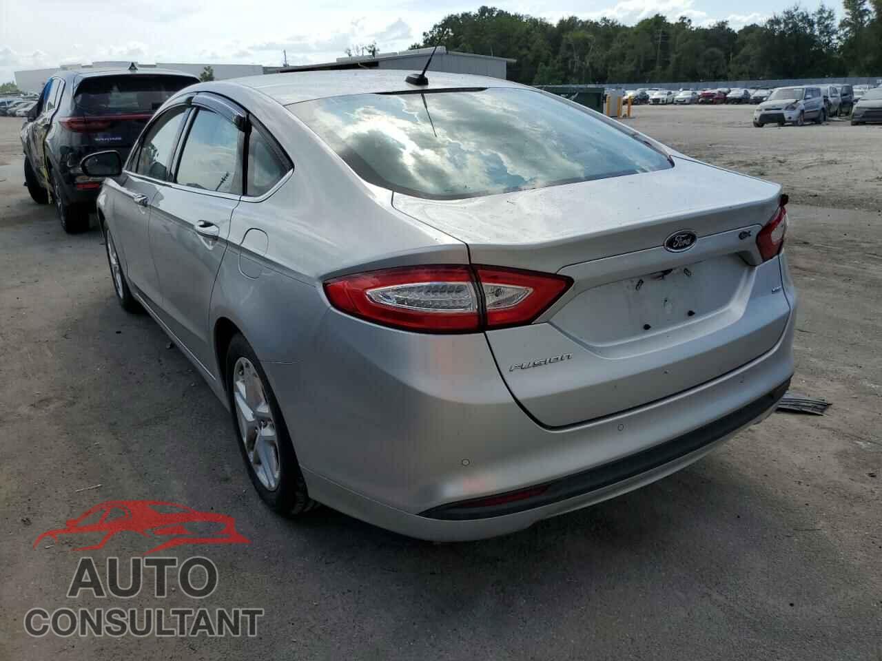 FORD FUSION 2016 - 3FA6P0H76GR244064