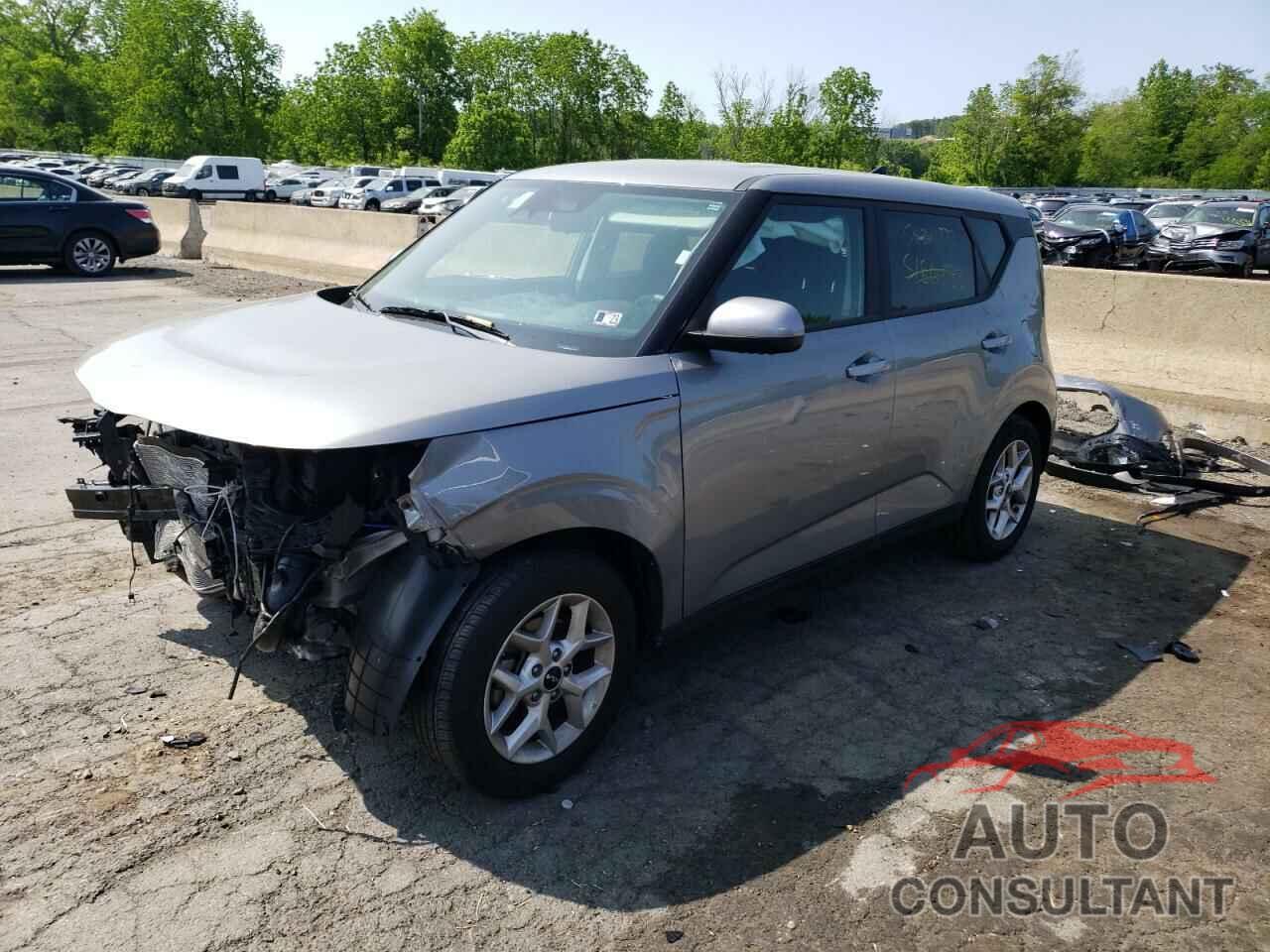 KIA SOUL 2023 - KNDJ23AU5P7853139
