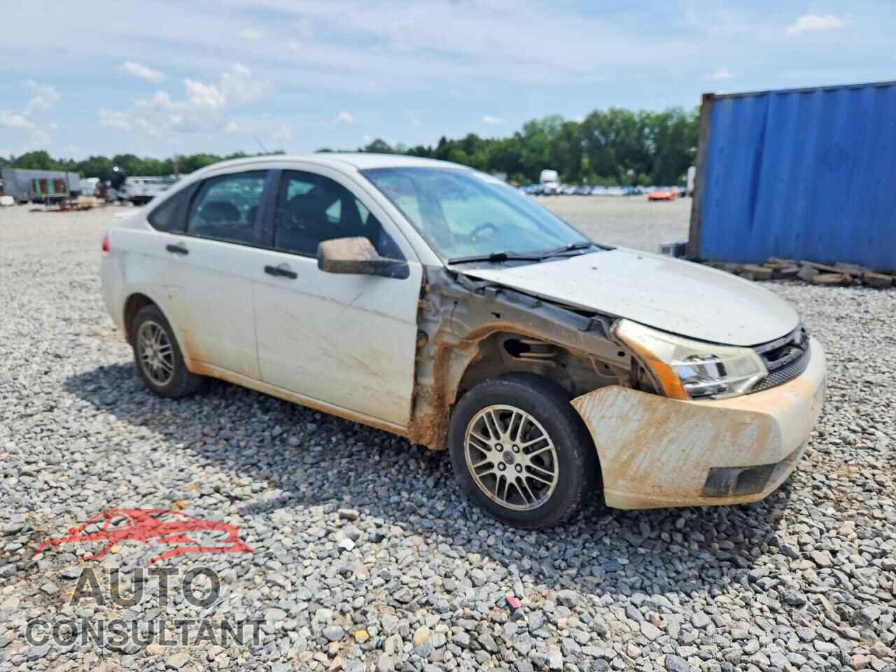 FORD FOCUS 2010 - 1FAHP3FN5AW120125