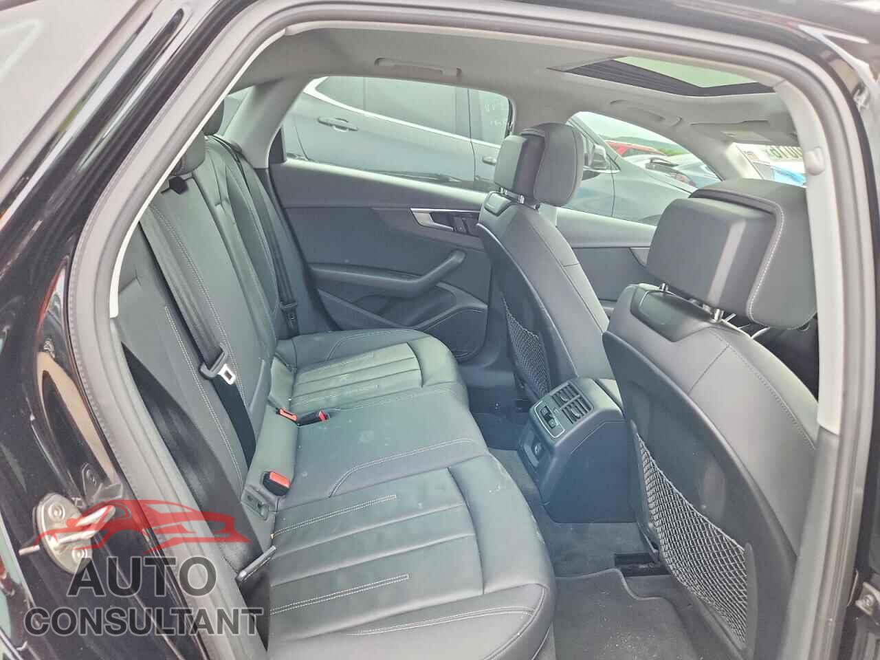 AUDI A4 2020 - WAUGMAF45LN004908