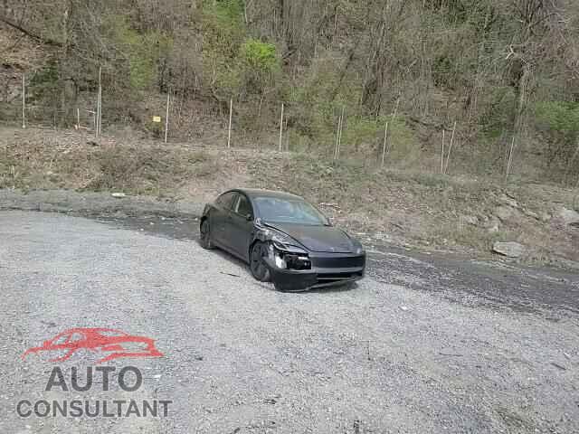 TESLA MODEL 3 2024 - 5YJ3E1EA5RF771297
