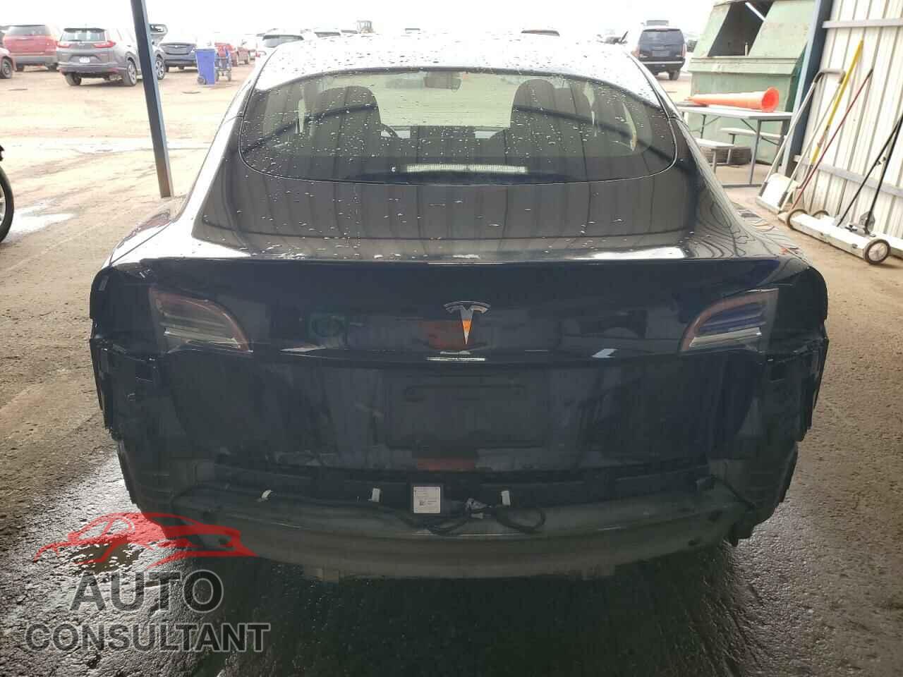 TESLA MODEL 3 2022 - 5YJ3E1EA0NF369620