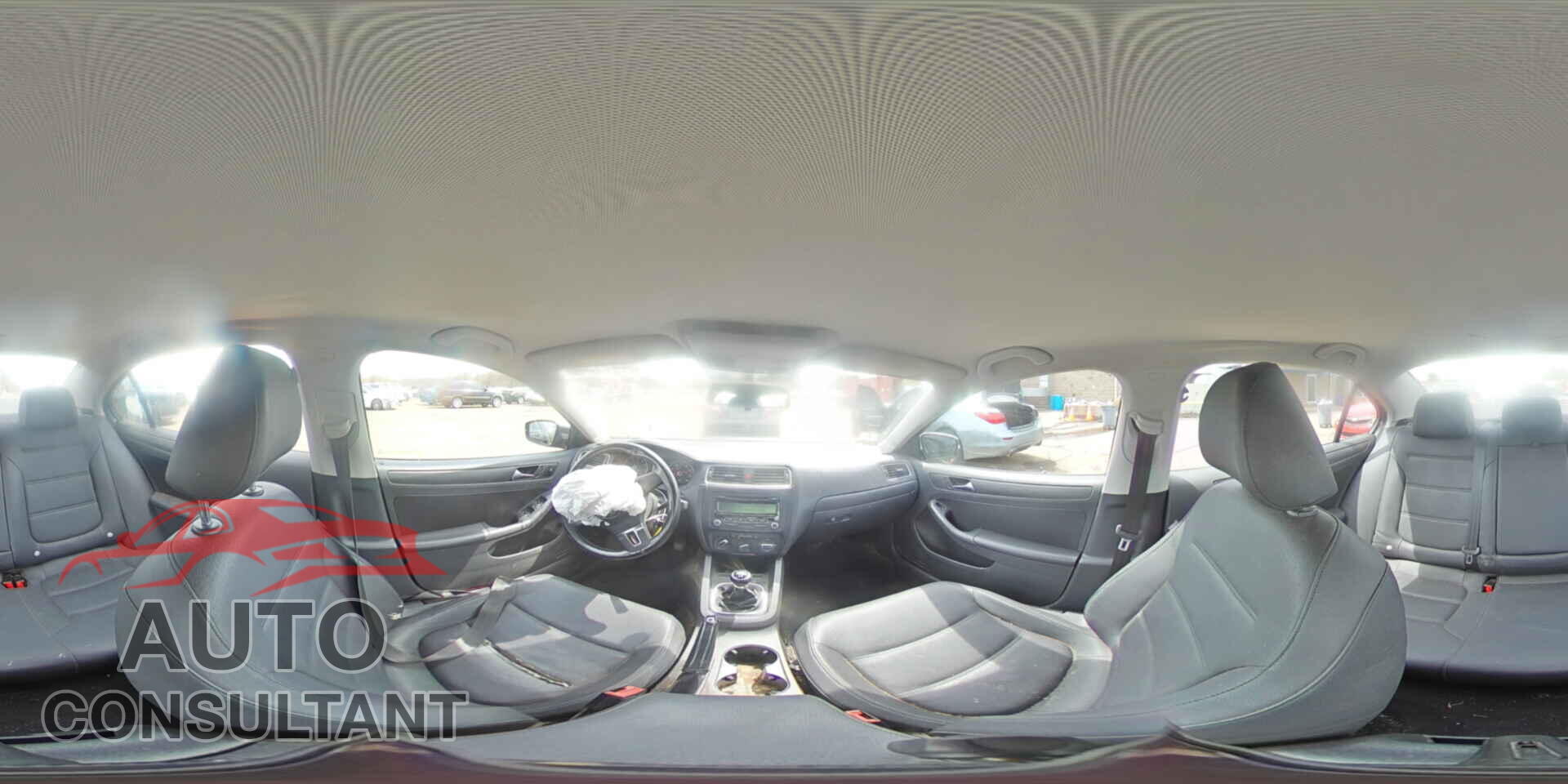 VOLKSWAGEN JETTA 2012 - 3VWBP7AJ6CM014455