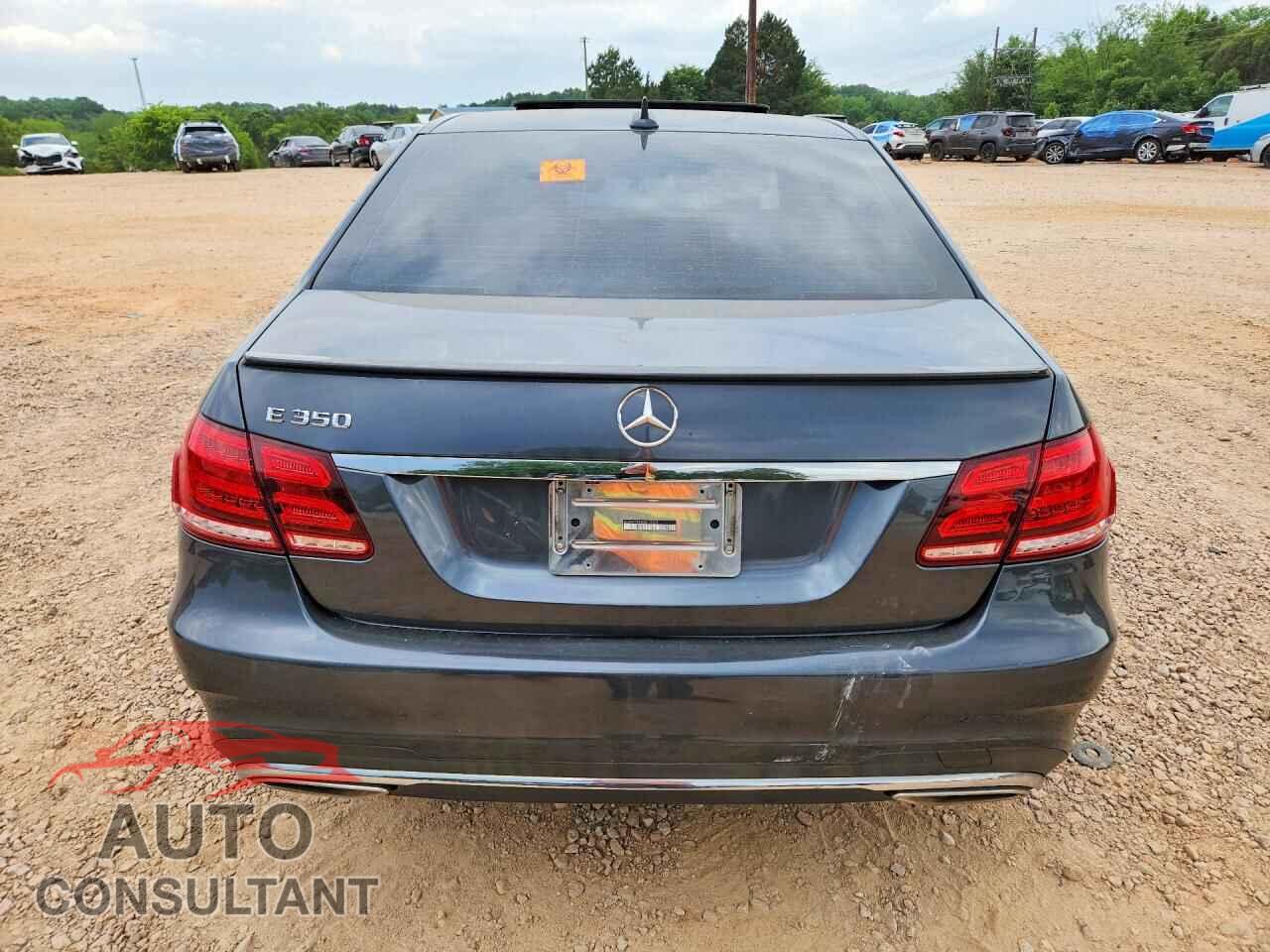 MERCEDES-BENZ E-CLASS 2014 - WDDHF5KB6EB018209