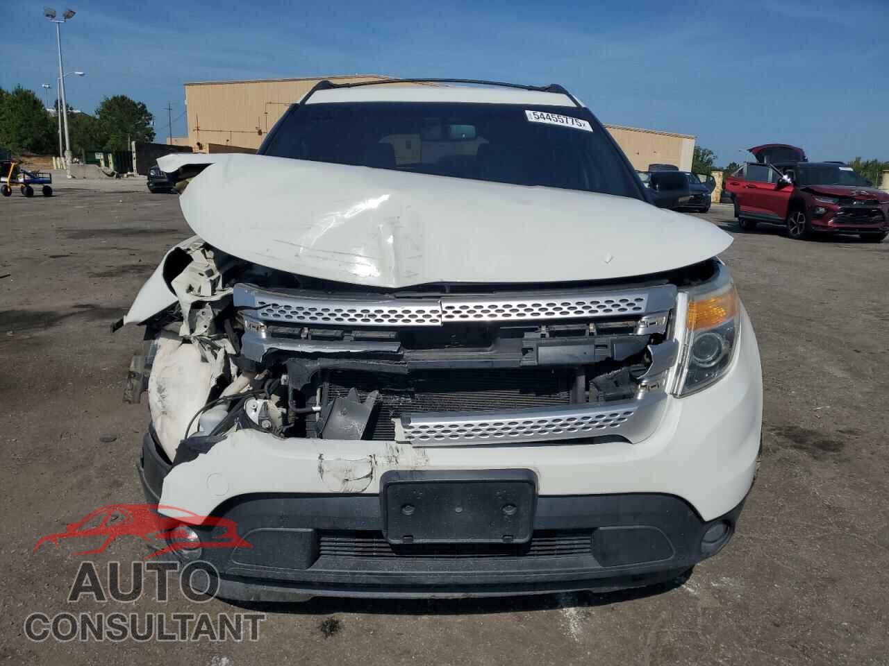 FORD EXPLORER 2012 - 1FMHK7D84CGA50607