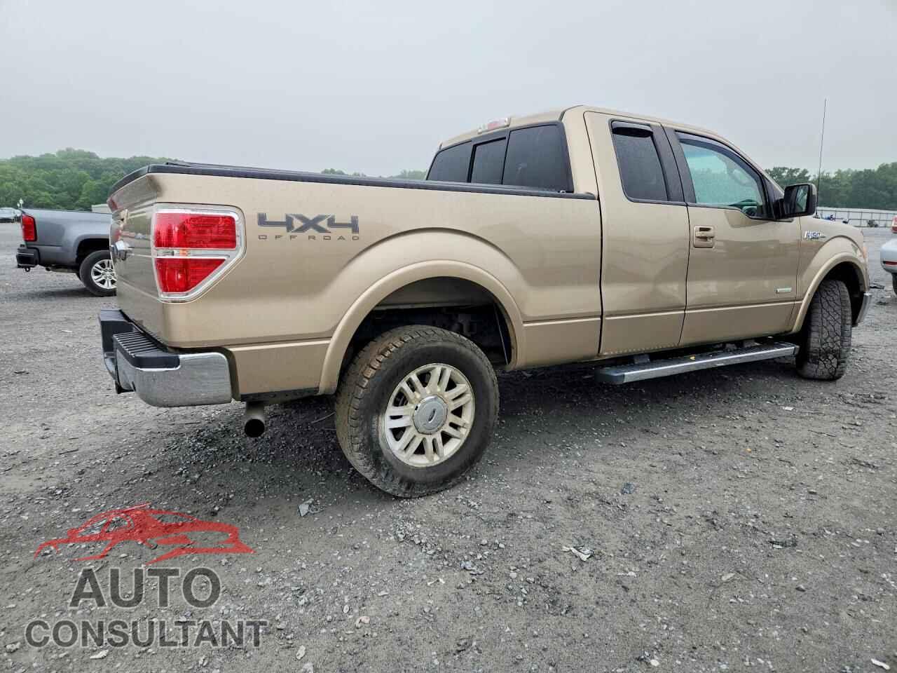FORD F150 2013 - 1FTFX1ET2DFB38026