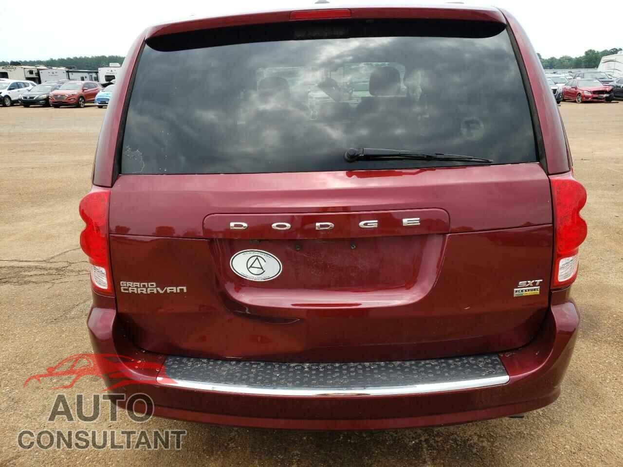 DODGE CARAVAN 2019 - 2C4RDGCG7KR510464