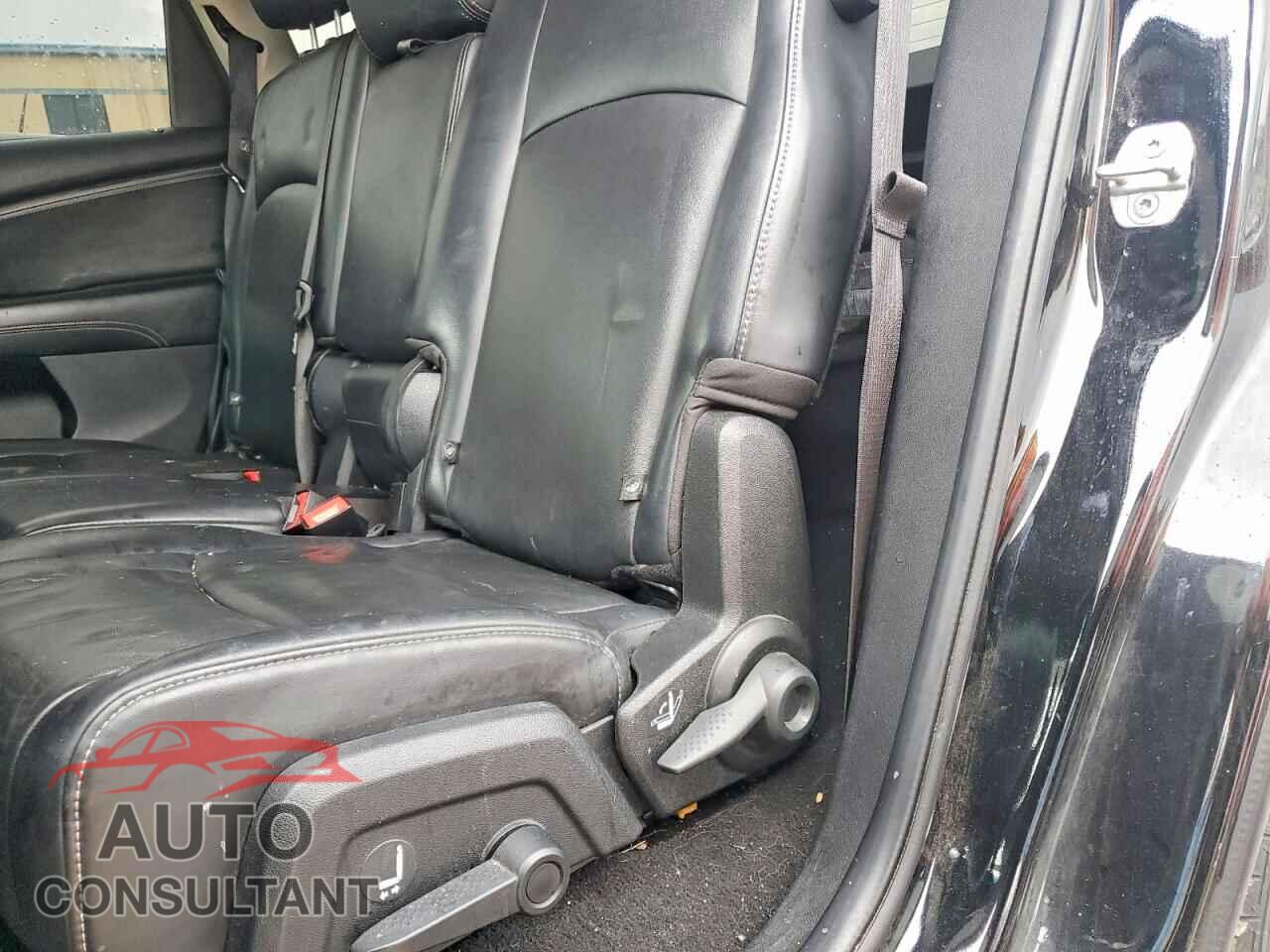 DODGE JOURNEY 2014 - 3C4PDCDG0ET143567