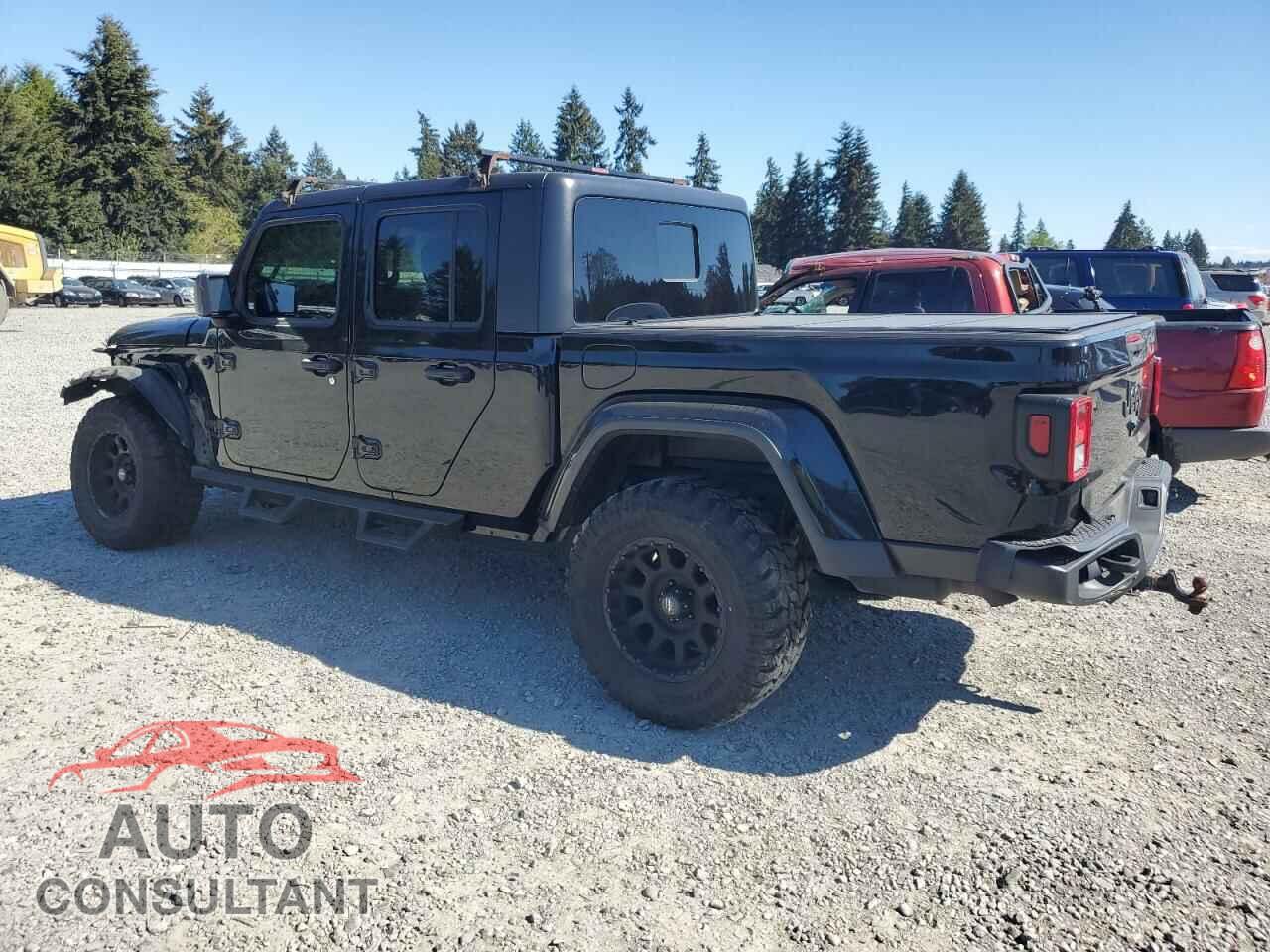 JEEP GLADIATOR 2021 - 1C6HJTAG2ML512559