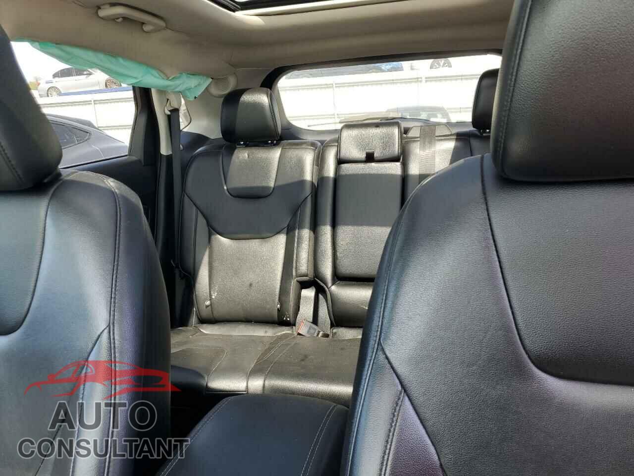 FORD EDGE 2021 - 2FMPK4K93MBA19315