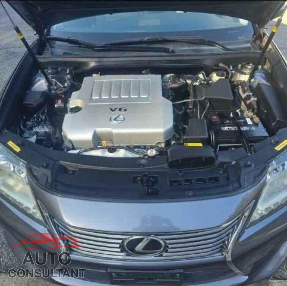 LEXUS ES350 2013 - JTHBK1GG1D2025414