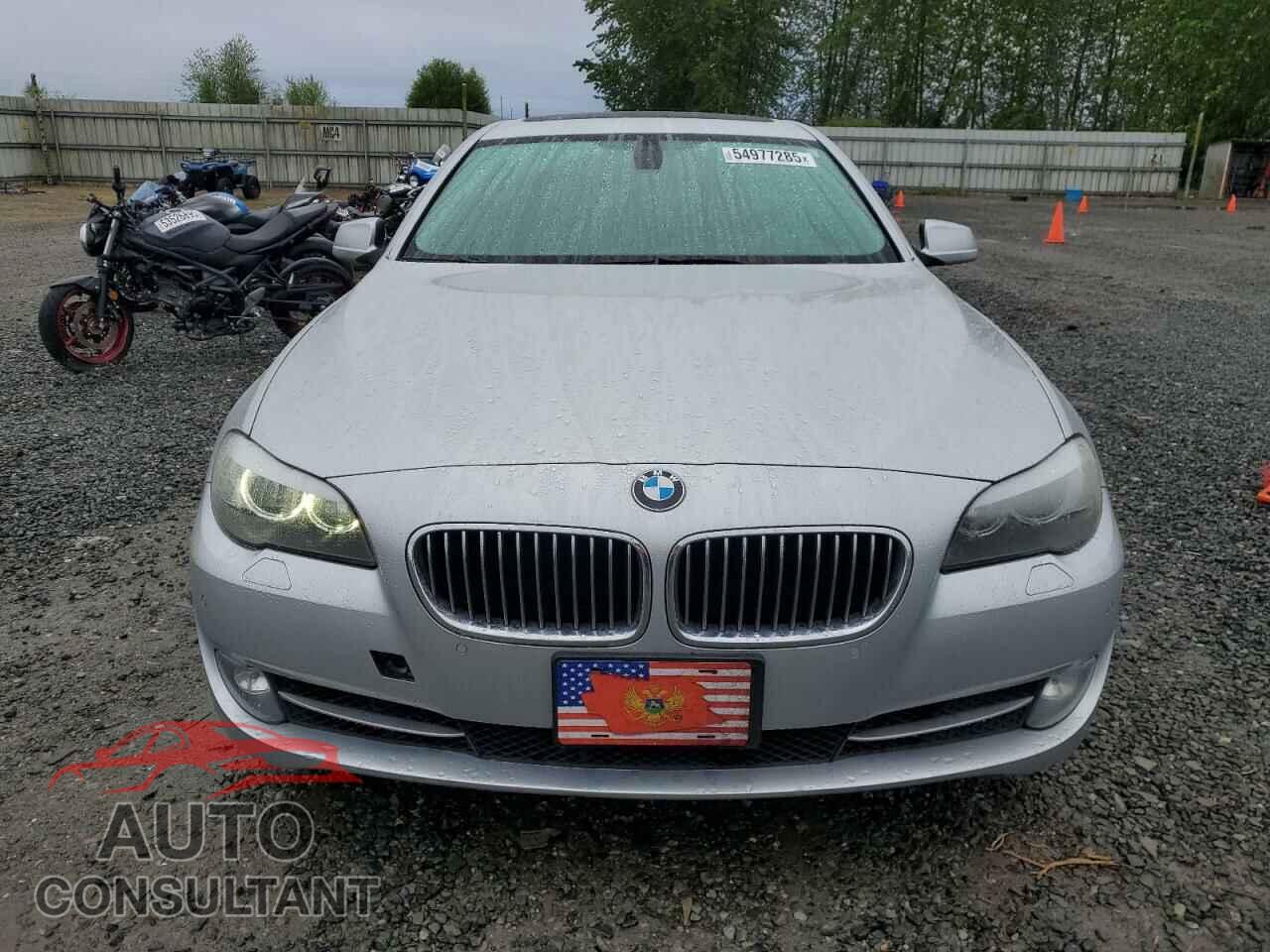 BMW 5 SERIES 2012 - WBAXH5C59CDW04183
