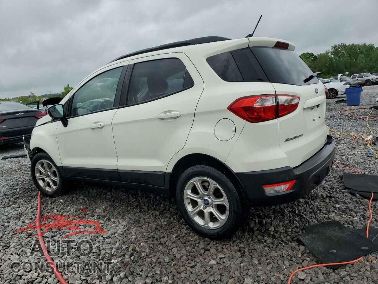 FORD ECOSPORT 2021 - MAJ3S2GE1MC439772