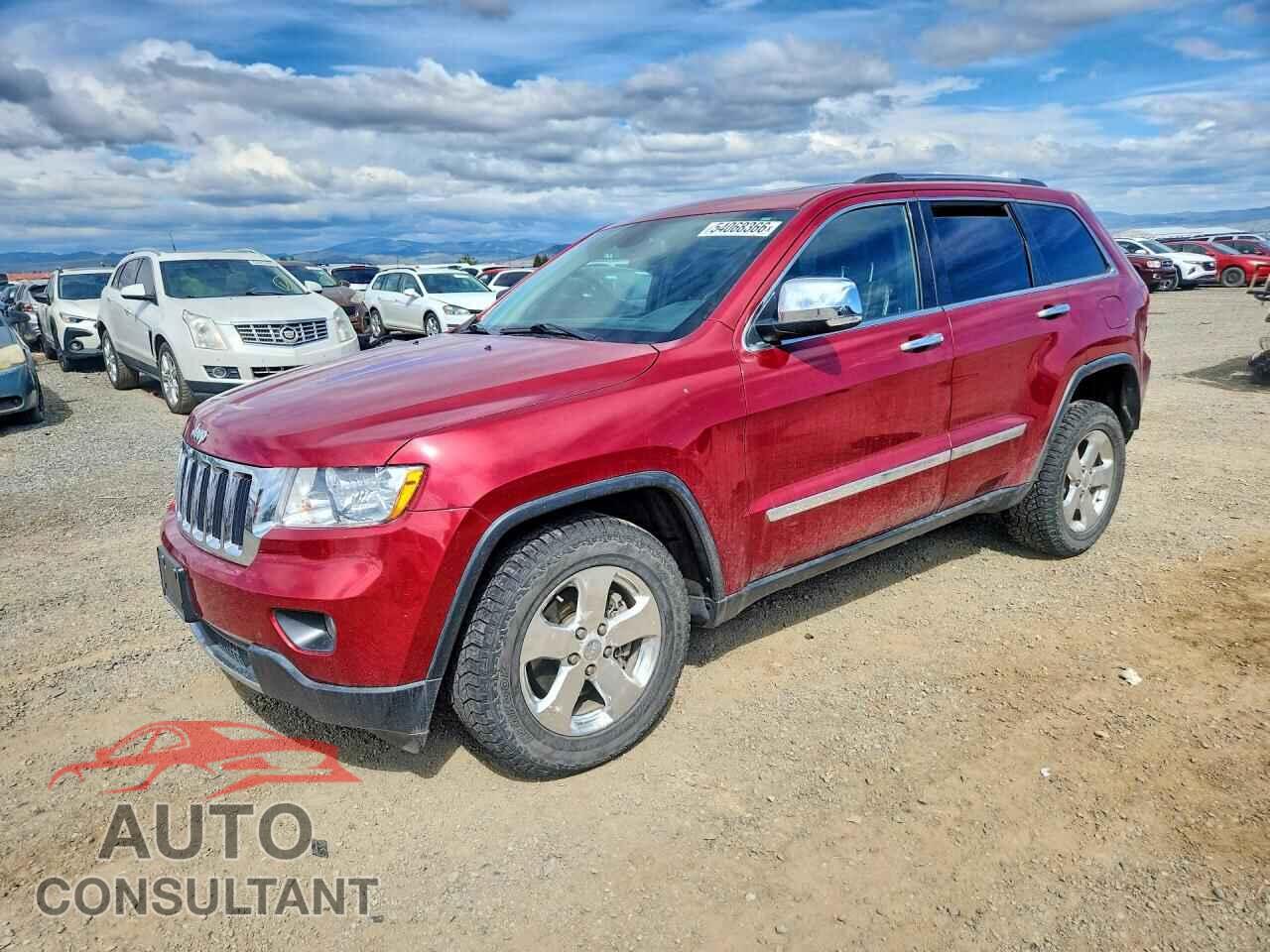 JEEP CHEROKEE 2013 - 1C4RJFBG9DC656025