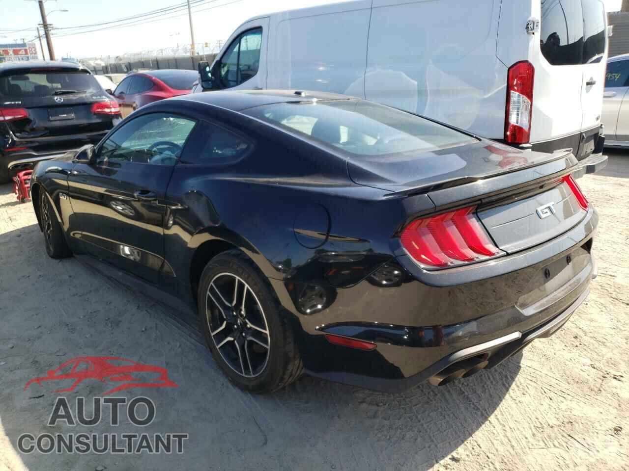 FORD MUSTANG 2020 - 1FA6P8CF7L5136501