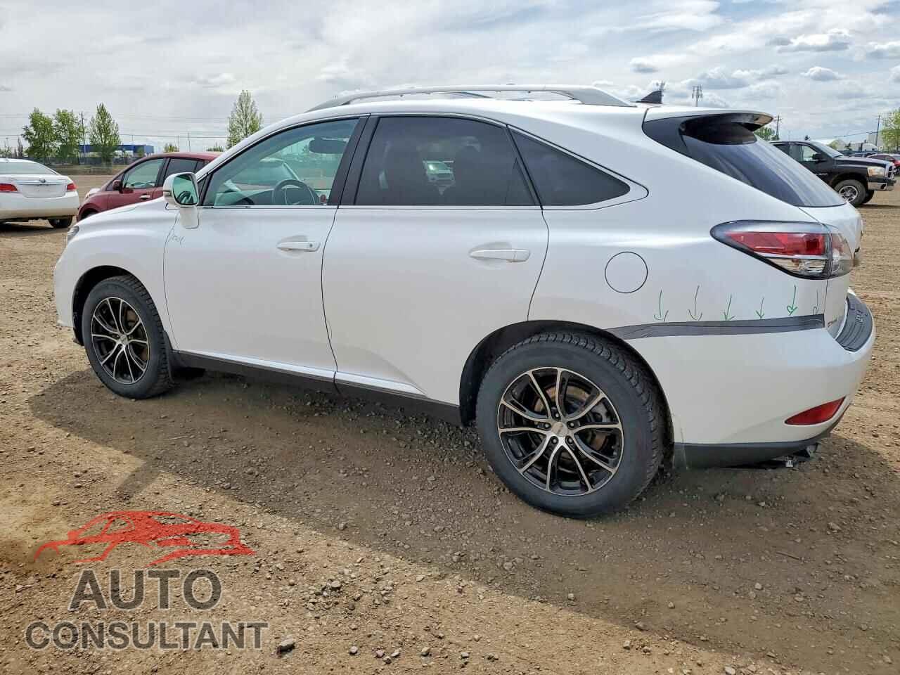 LEXUS RX350 2015 - 2T2BK1BA5FC314803