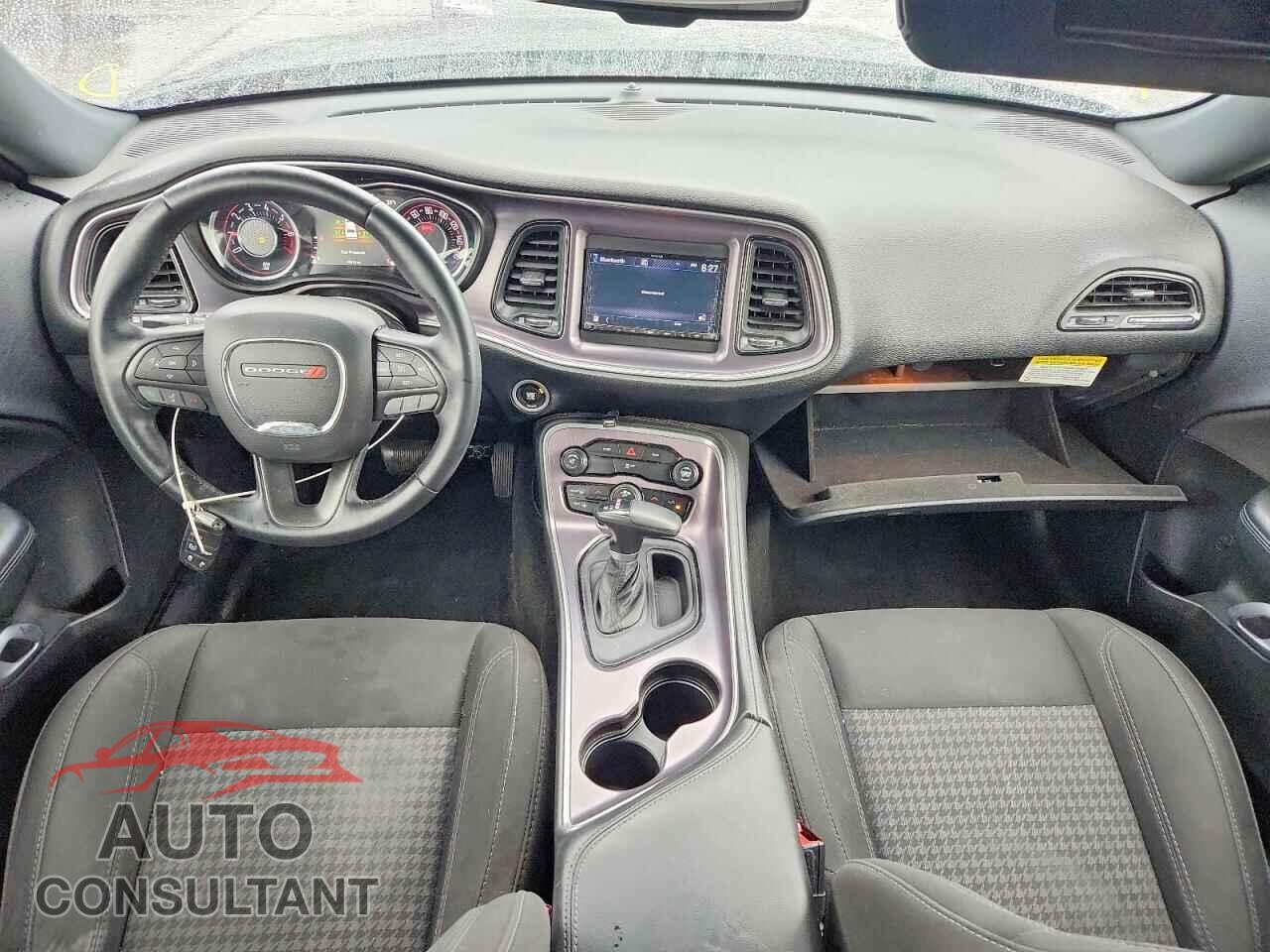 DODGE CHALLENGER 2015 - 2C3CDZAG6FH869356