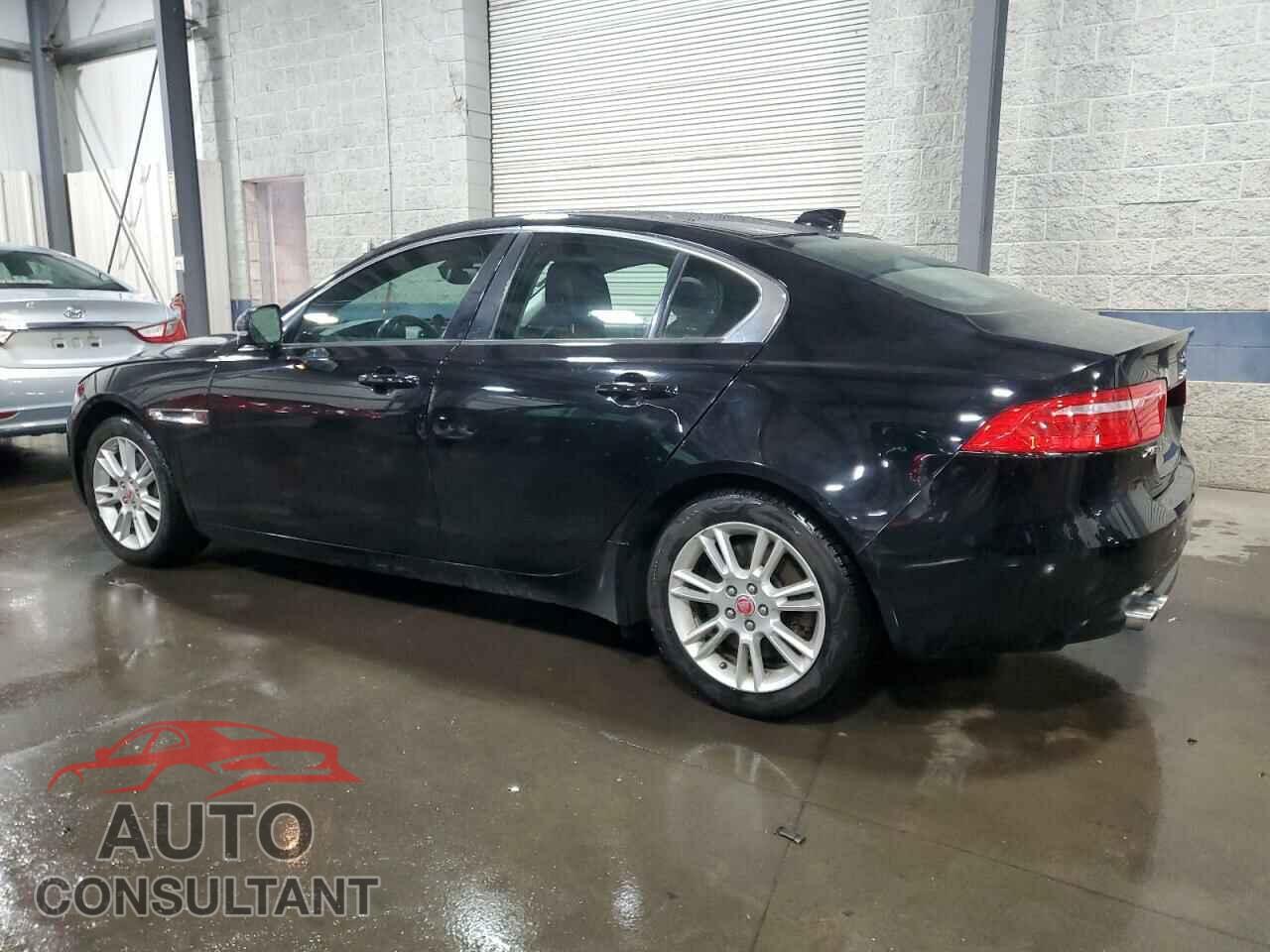JAGUAR XE 2017 - SAJAJ4BNXHA978403