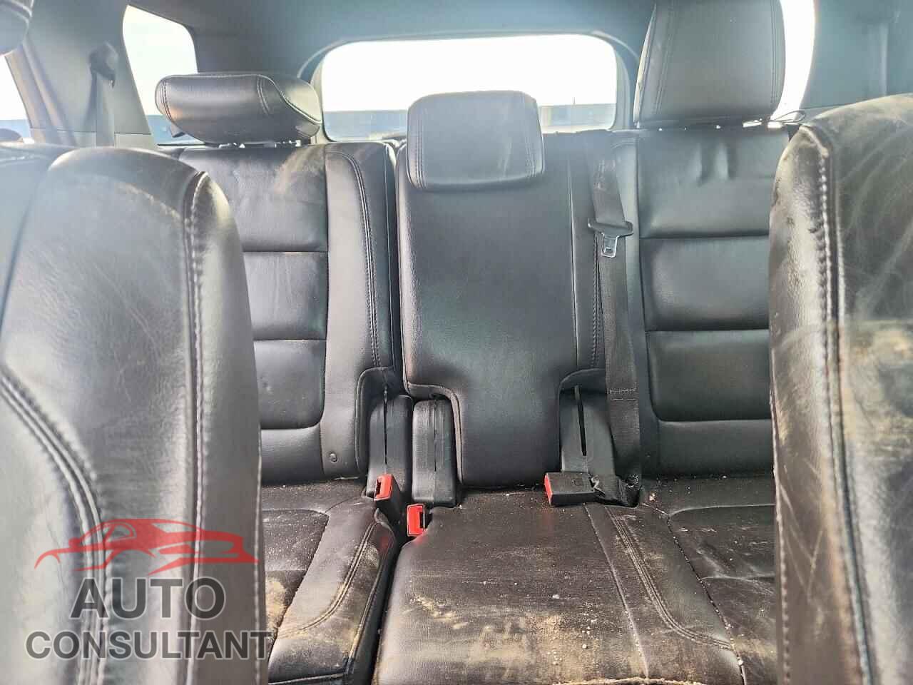 FORD EXPLORER 2013 - 1FM5K8D8XDGC29003