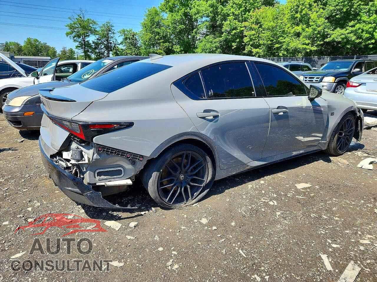 LEXUS IS 2024 - JTHAP1D28R5005317