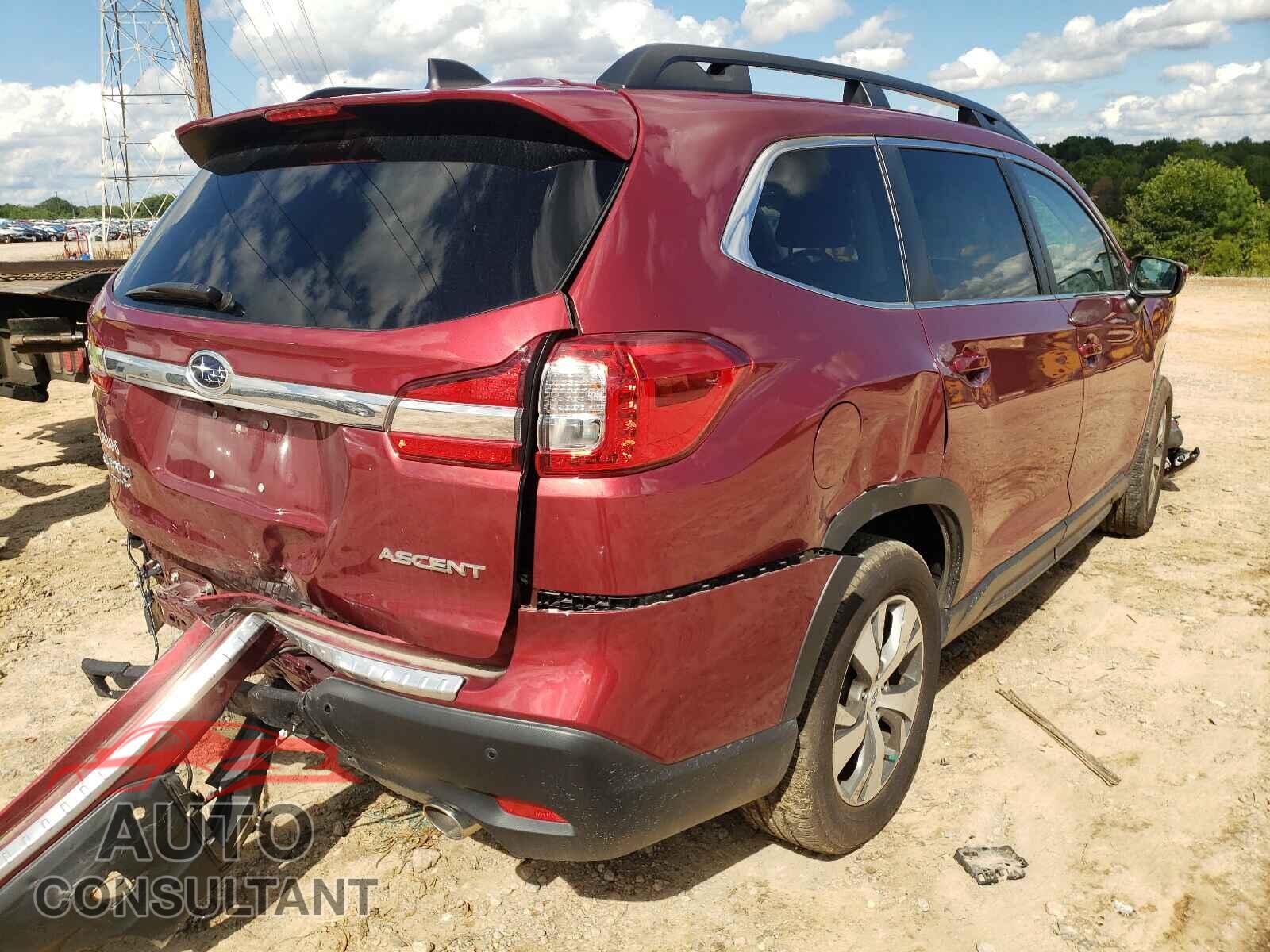 SUBARU ASCENT 2020 - 4S4WMAFD4L3448982