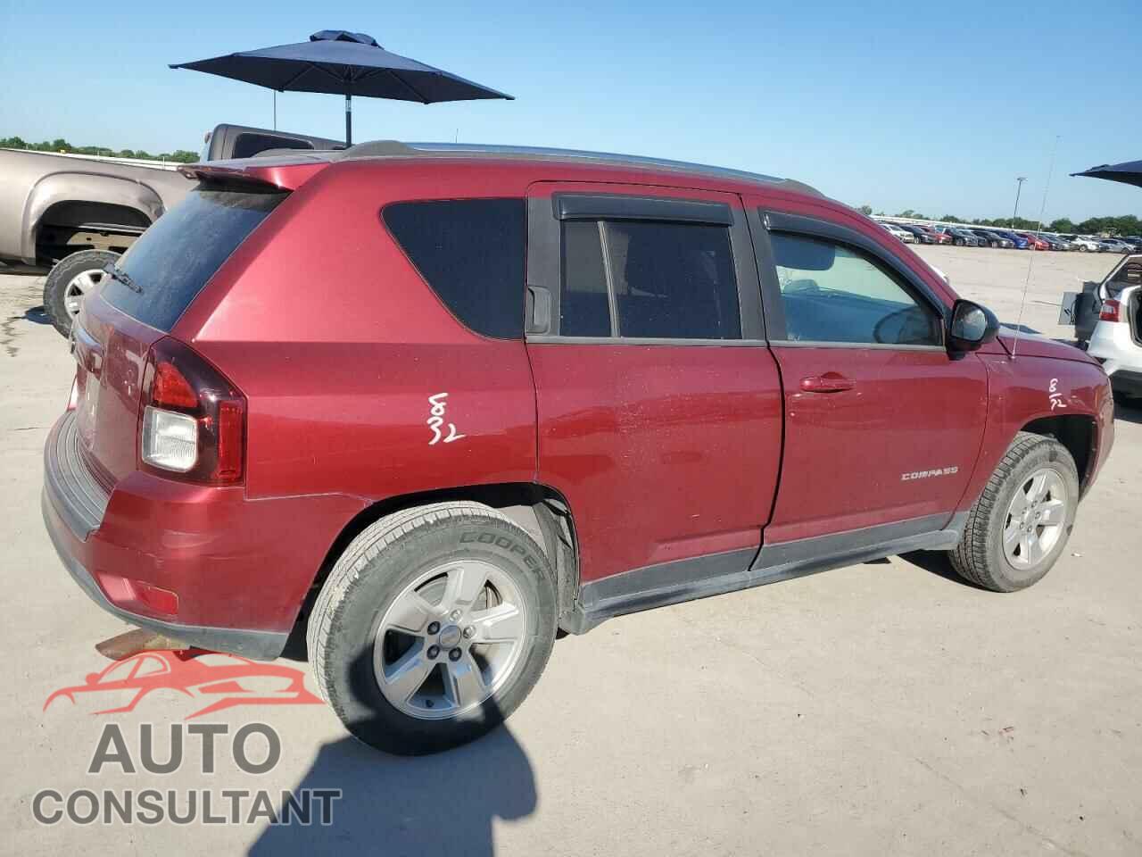 JEEP COMPASS 2015 - 1C4NJCBA0FD226132