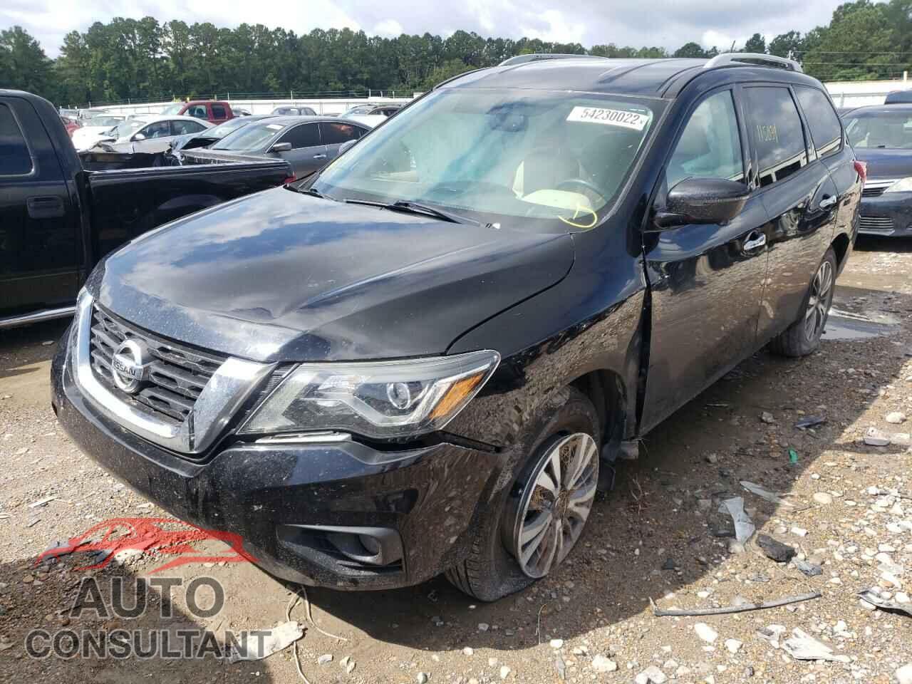 NISSAN PATHFINDER 2017 - 5N1DR2MN2HC632979