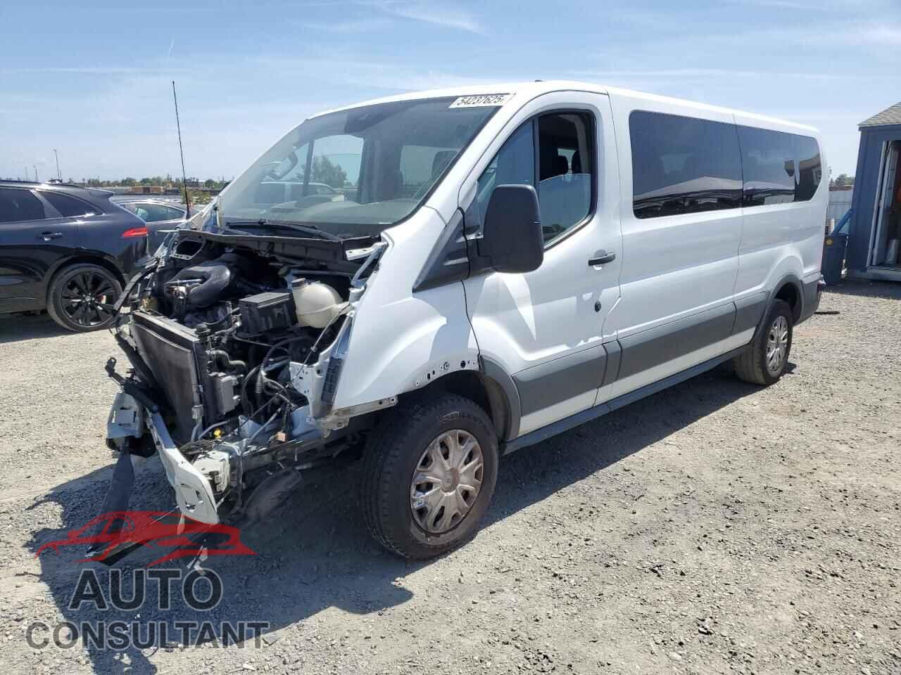 FORD TRANSIT 2017 - 1FBZX2YM7HKB05127