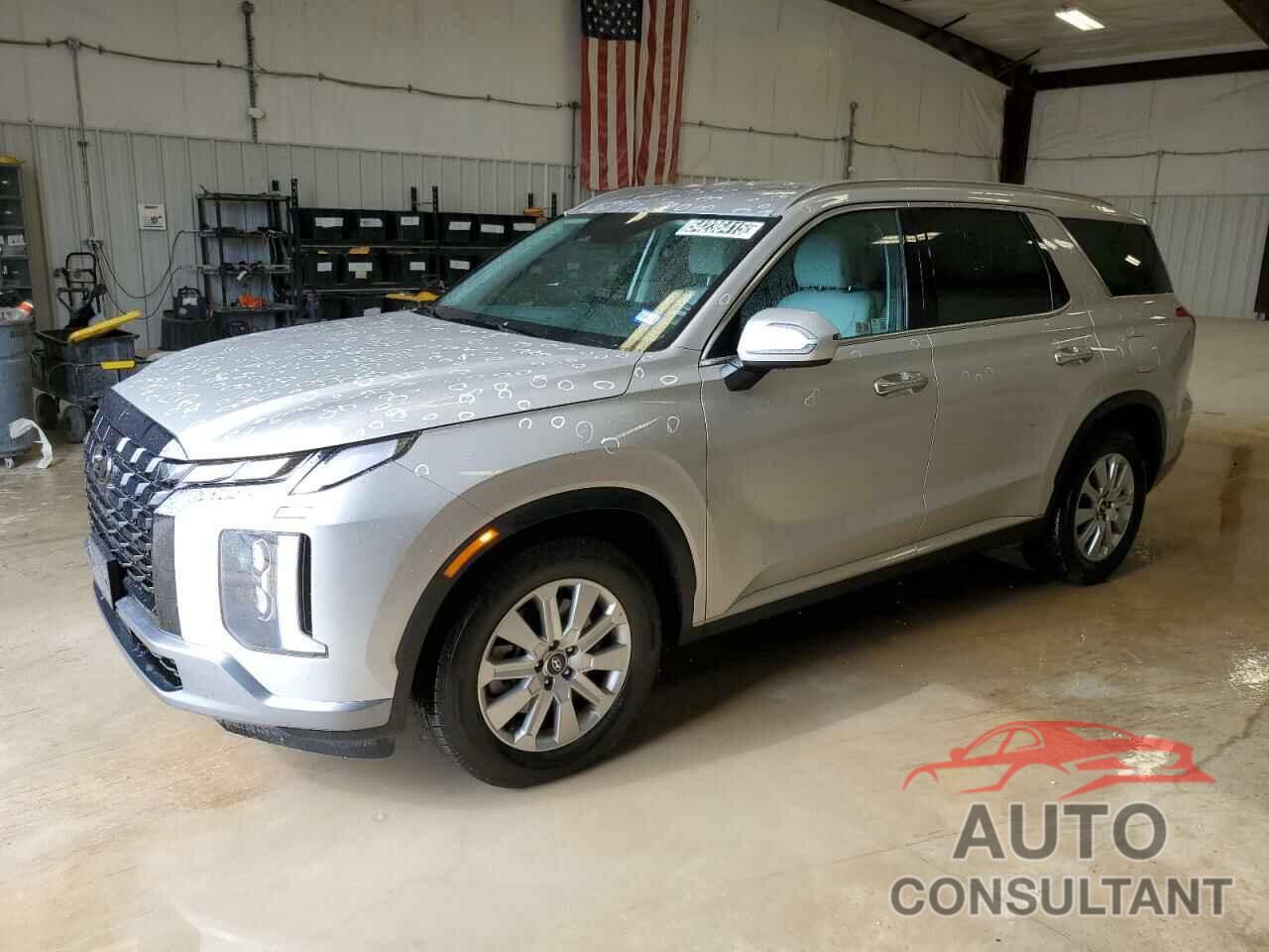 HYUNDAI PALISADE 2025 - KM8R24GE6SU875293